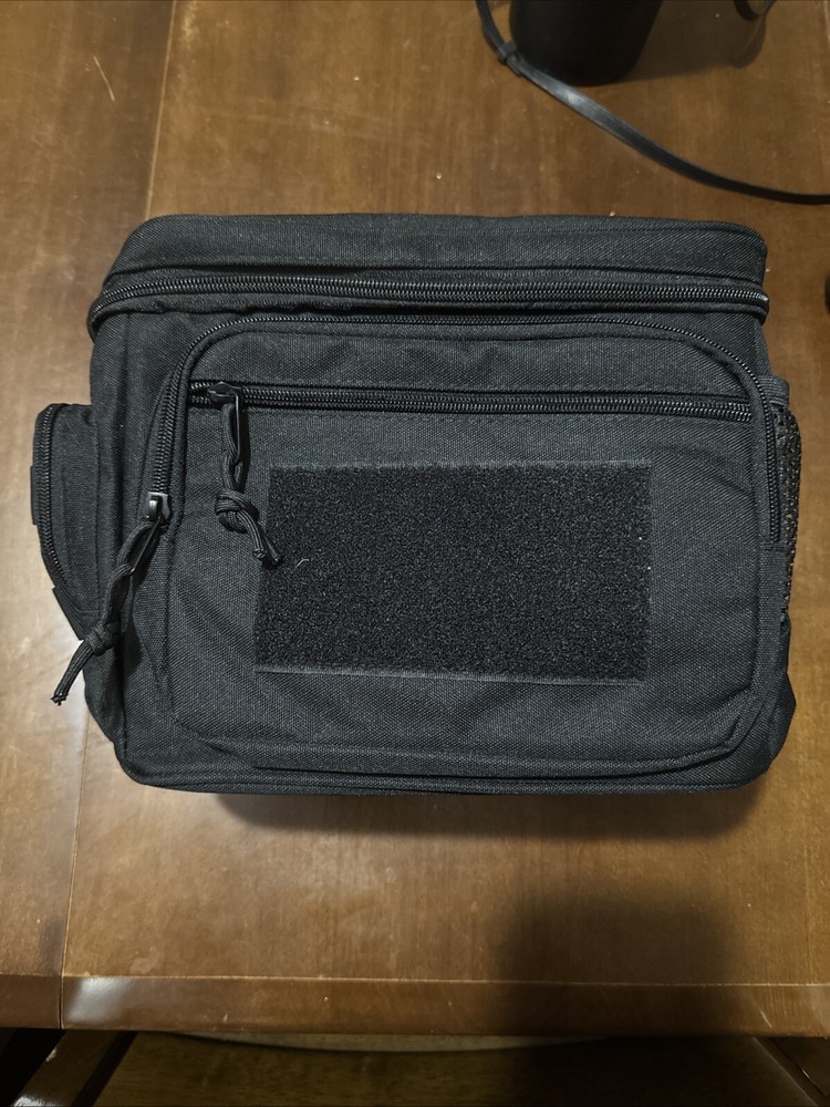 New Atripack Tactical Range Cooler Never Used!