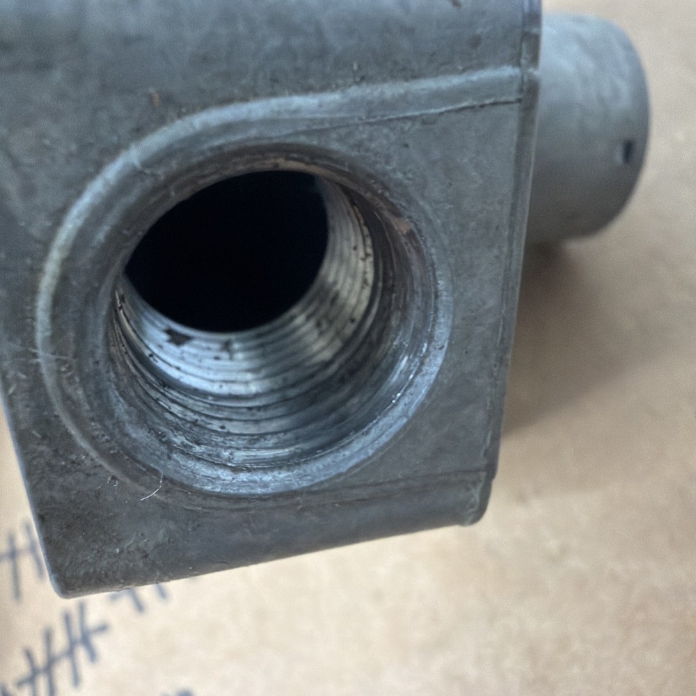 Helco Model 60 Propane Regulator