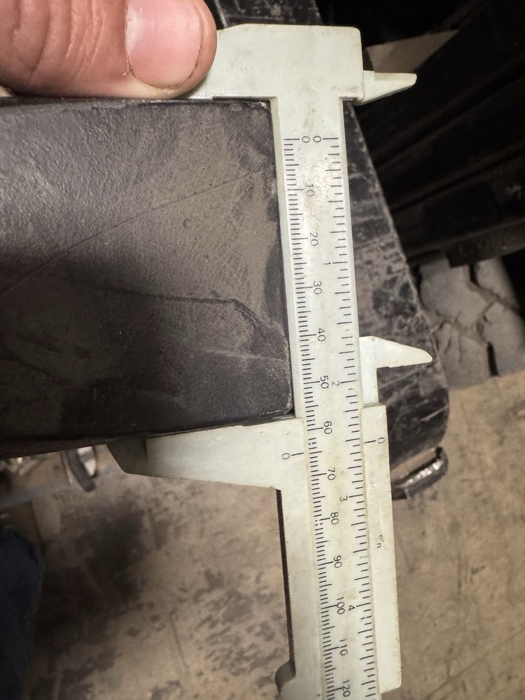 CAT Hammer Tool Chisel 254-1455 (COMPATIBLE TO: H65DS-HAMMER)