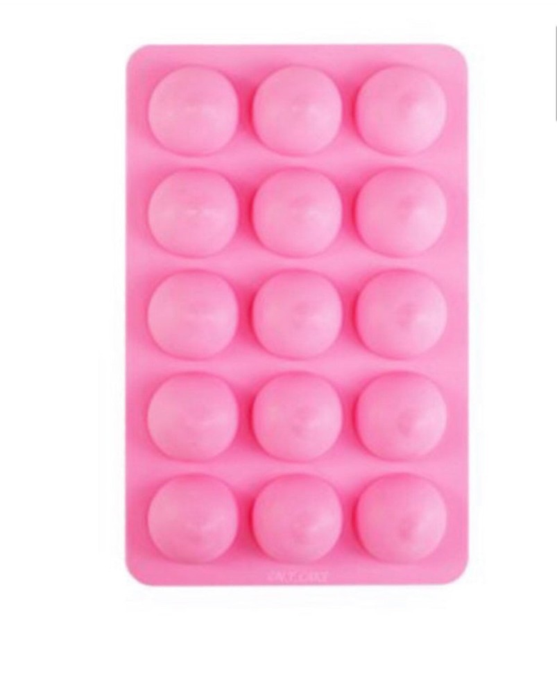 Breast Silicone Chocolate Mold