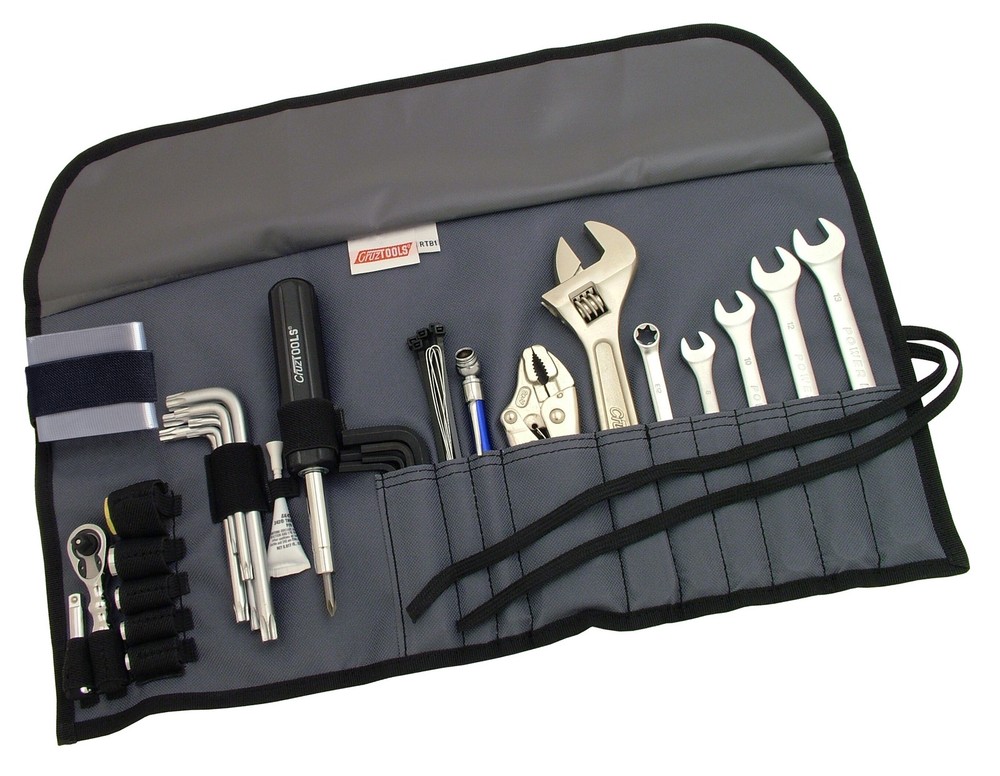 Cruztools RoadTech B1 Tool Kit for BMWs