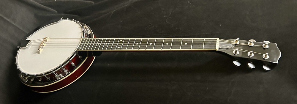6 String Banjo - New