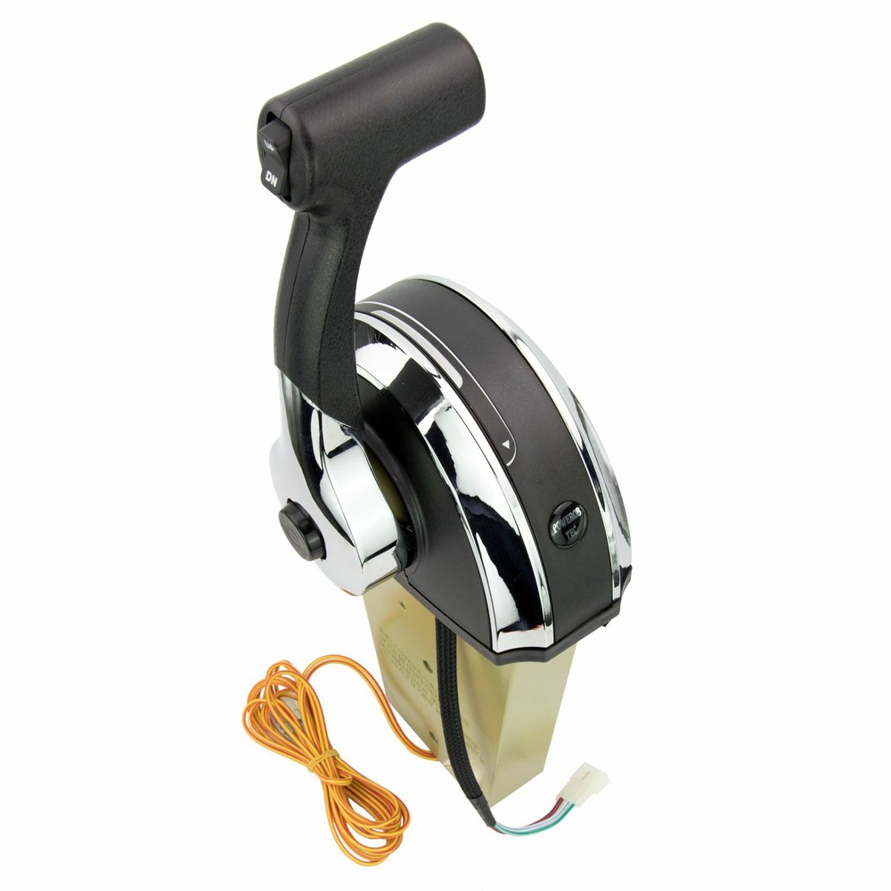 Single Outboard Top Mount Remote Control kit Console Box for MERCURY 8M0059686