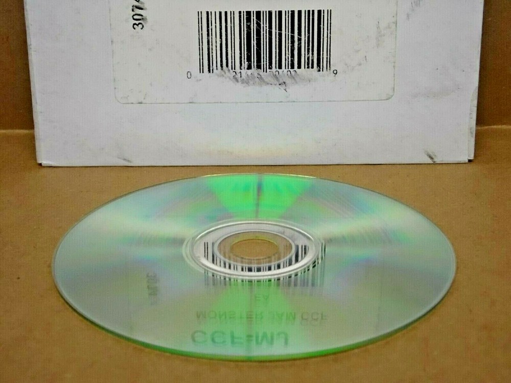 Copy Confection Cake Image Bakery Software MONSTER JAM CCF-MJ 3074