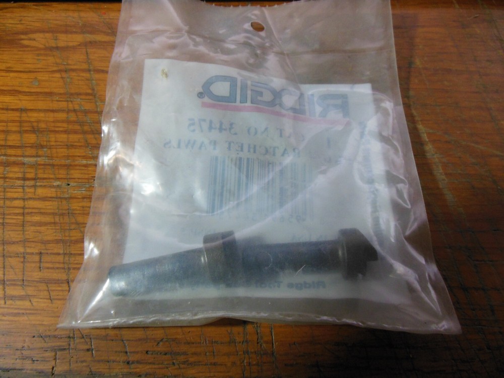 2 RIDGID 34475 Ratchet Pawls