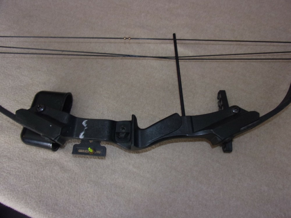 Golden Eagle Brave Youth Bow Full set up