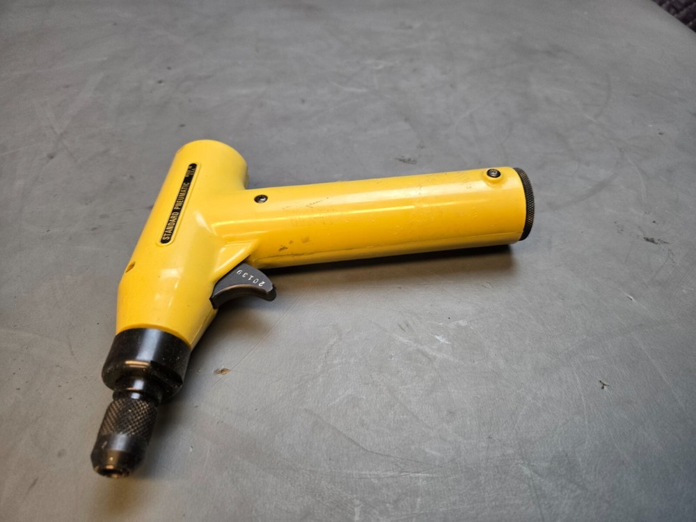 Standard Pneumatic Model 620 Wire wrap wrapping tool