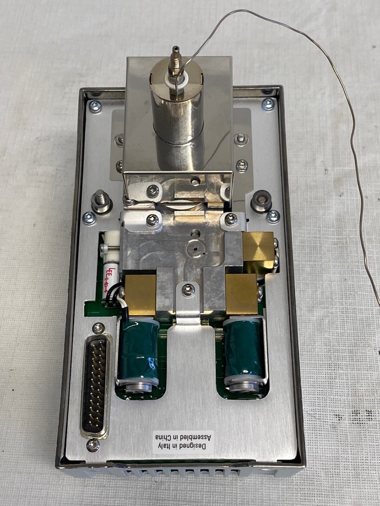 THERMO iConnect Programmable Temperature Vaporizing PTV Injector Module GC