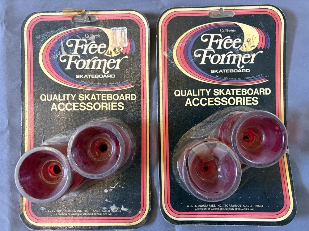 Free Former Og Skateboard Wheels