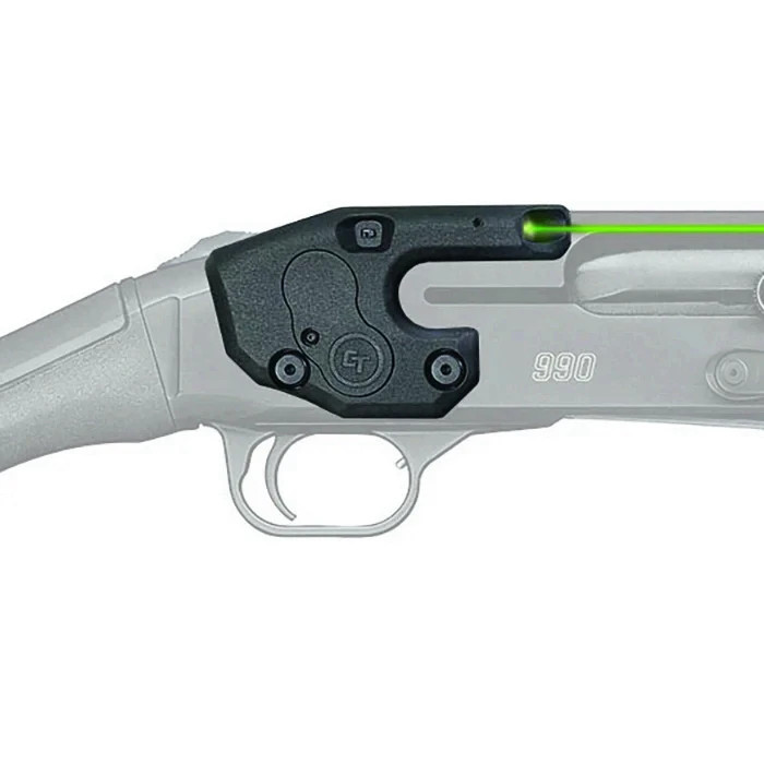 Mossberg 940/990 Crimson Trace™ Lasersaddle™ - Green - Ship from USS