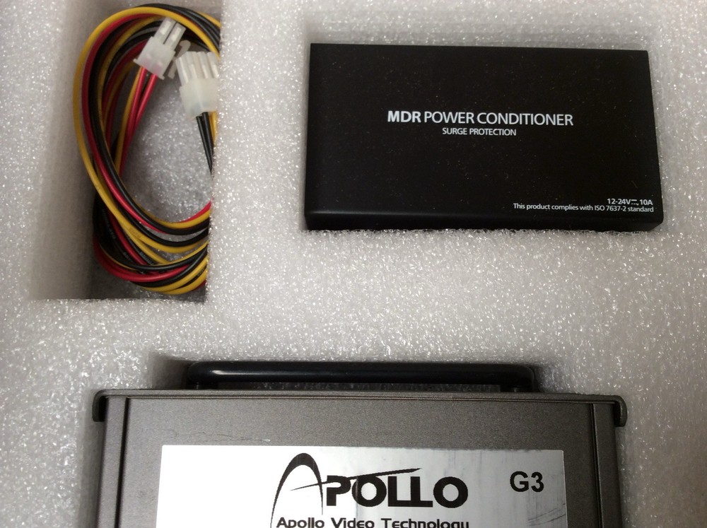 Digital Video Recorder Vehicle