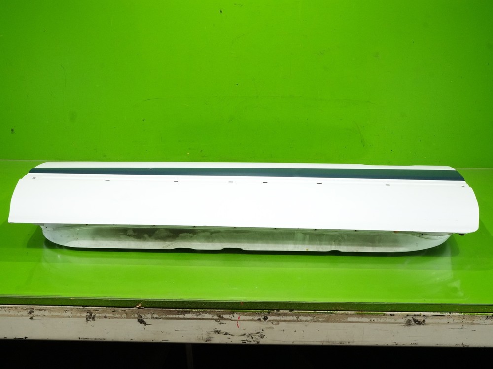 90-93 Integra OEM driver door shell assembly bare