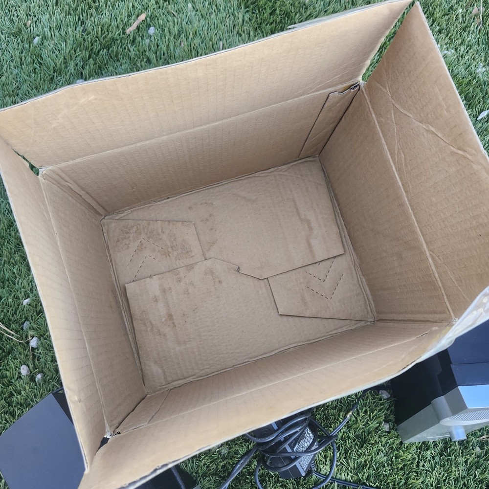 Bose Companion 2 Multimedia Computer Speaker System Left Speaker Busted.