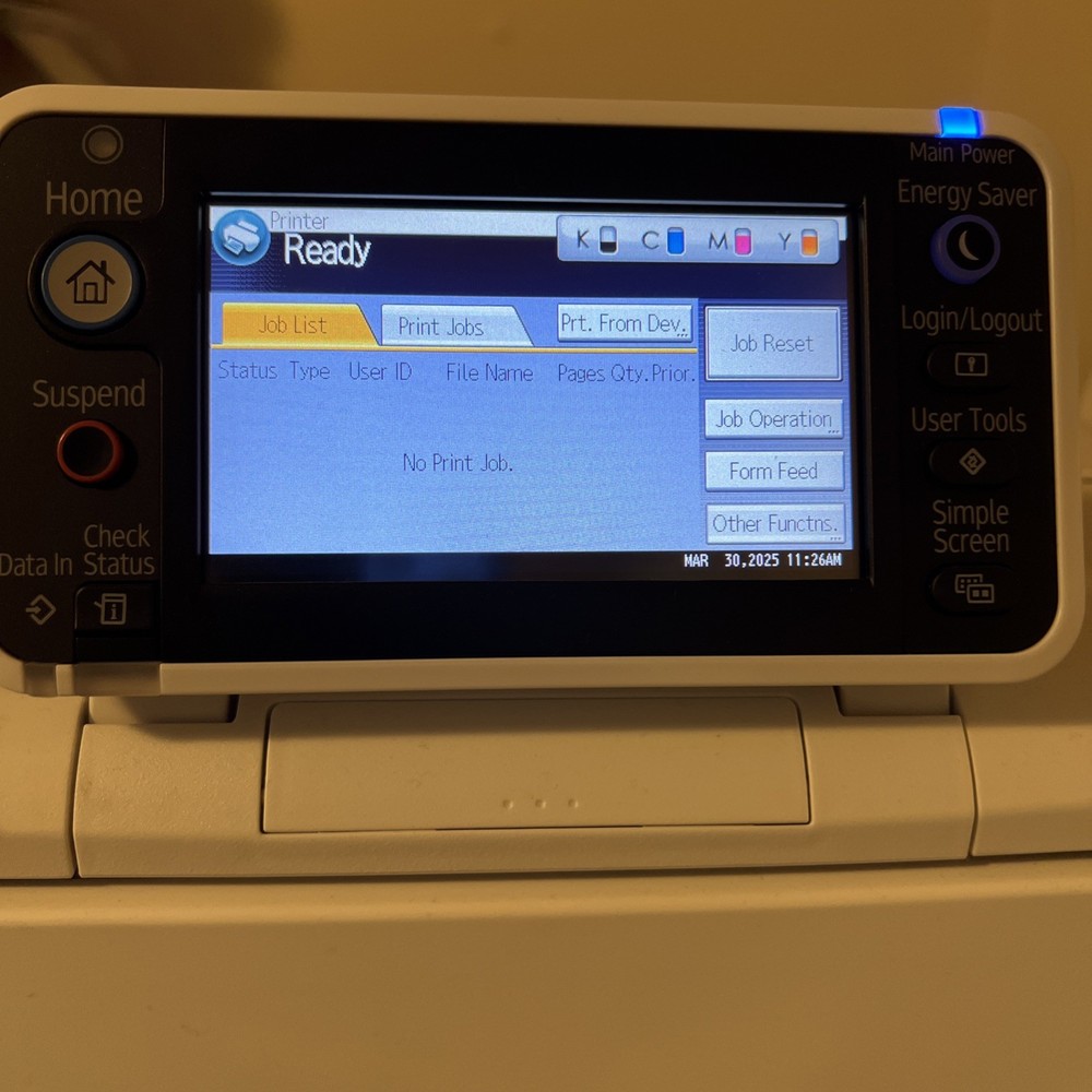 UNINET iColor 550 + Pro Rip and SmartCUT Software