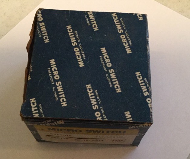 Micro Switch FE-TR1500A Logic Module
