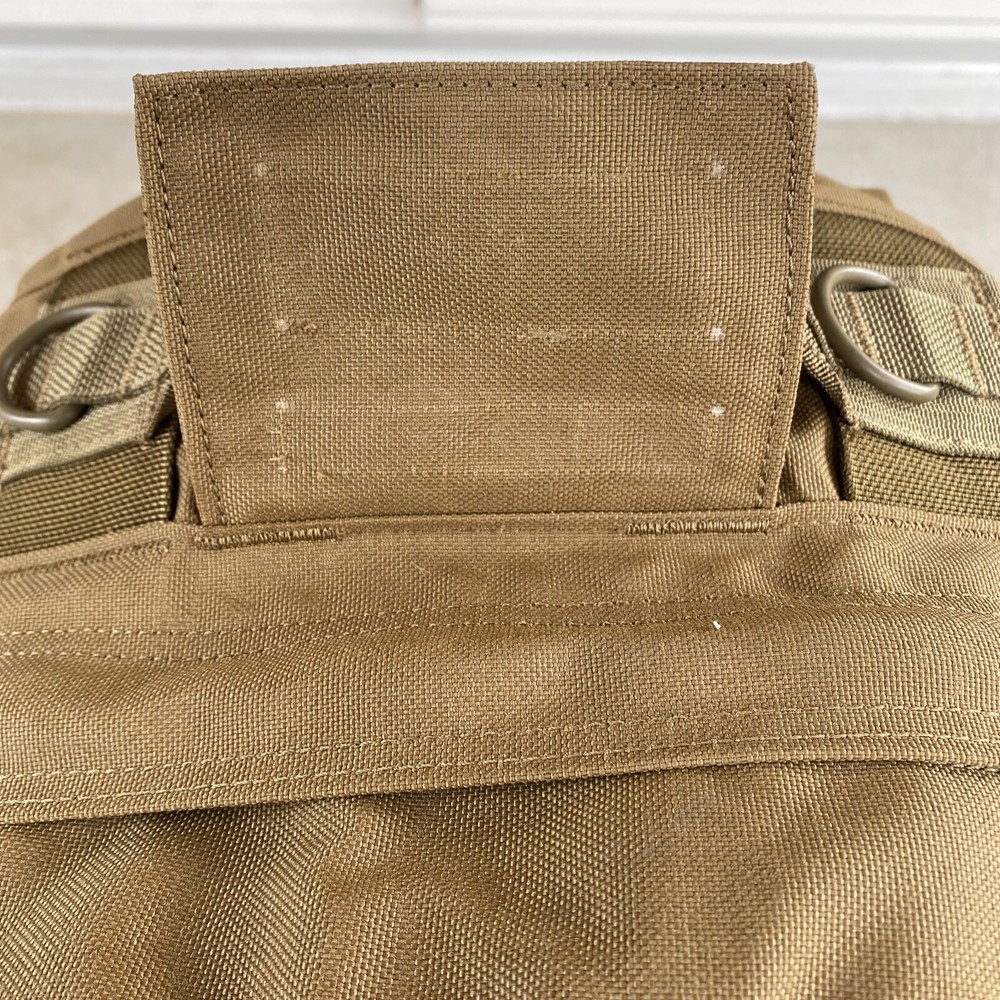 Coyote Brown Tactical Backpack Military