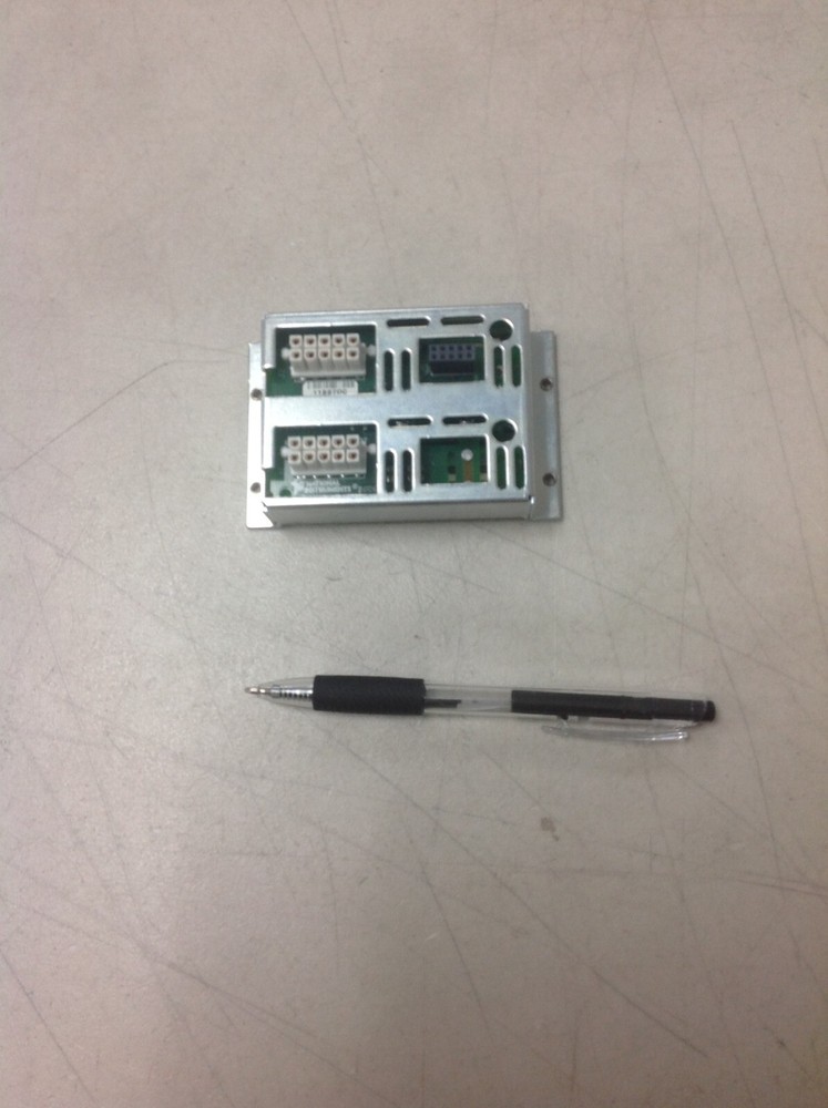 SCXI 1357 High Voltage Backplane Adapter