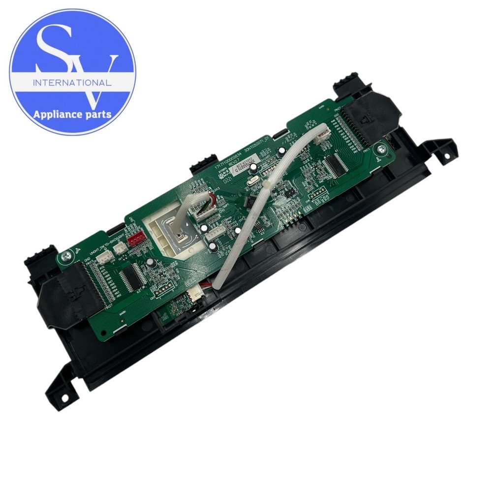 Midea Range Oven Interface Board 11201807009328 210127-12B