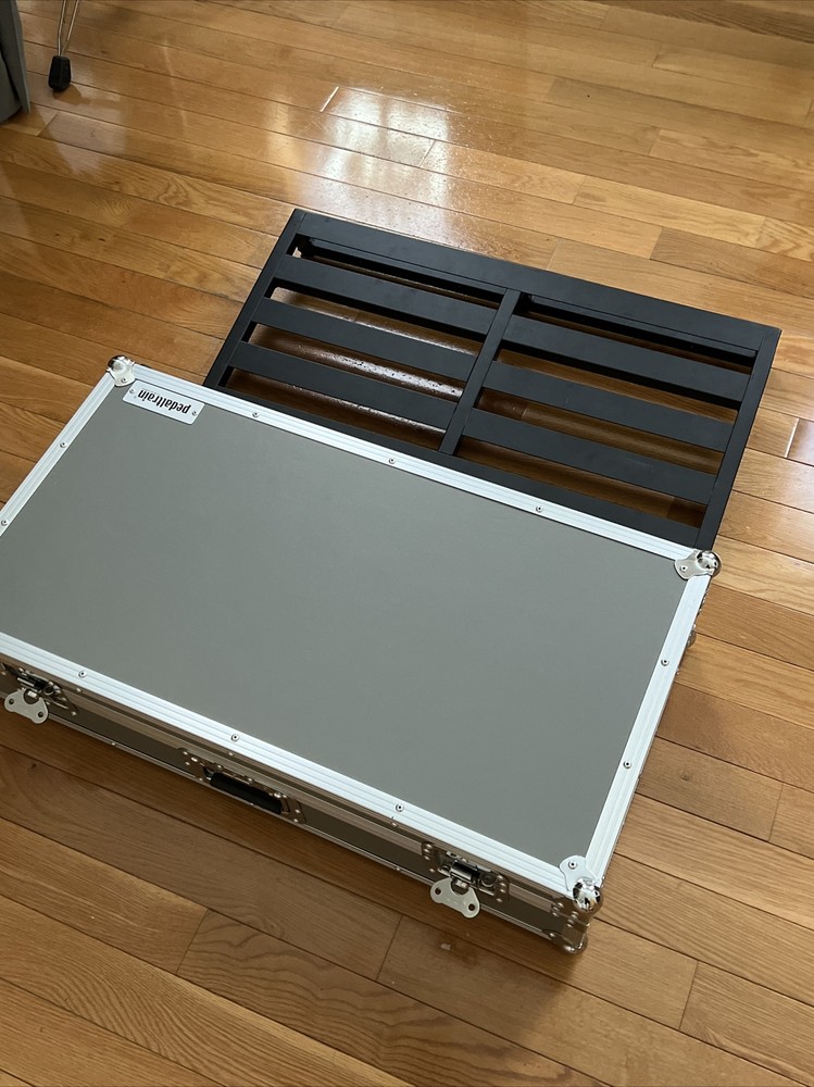 Pedaltrain Pro Flight Case
