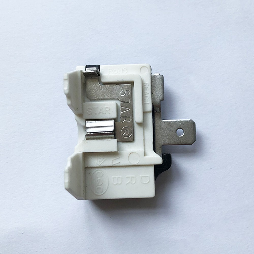 5PCS DRB16N61A1 35Y(JS) 600a Compressor Refrigerator Flat Overload Protector