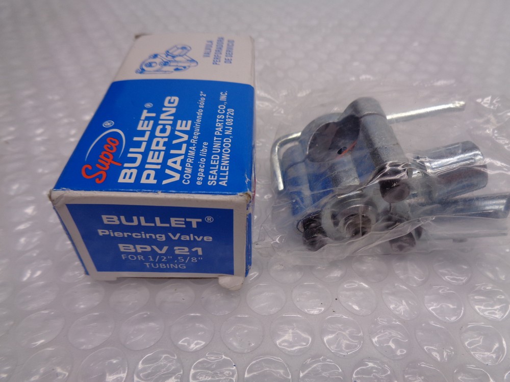 SUPCO BPV21 VALVE NSMP