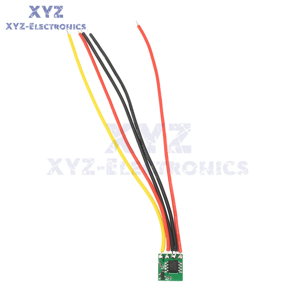 High & Low level Signal Control 17A High Current Electronic Switch Driver Module