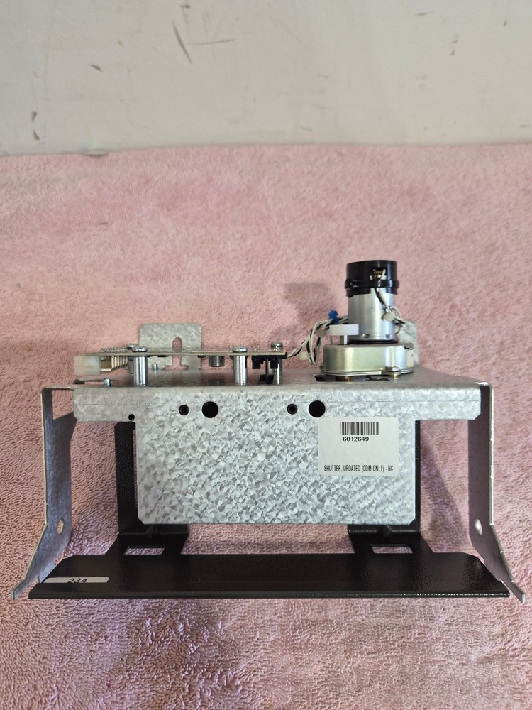 445-0697944-R Shutter Assembly, ATM,