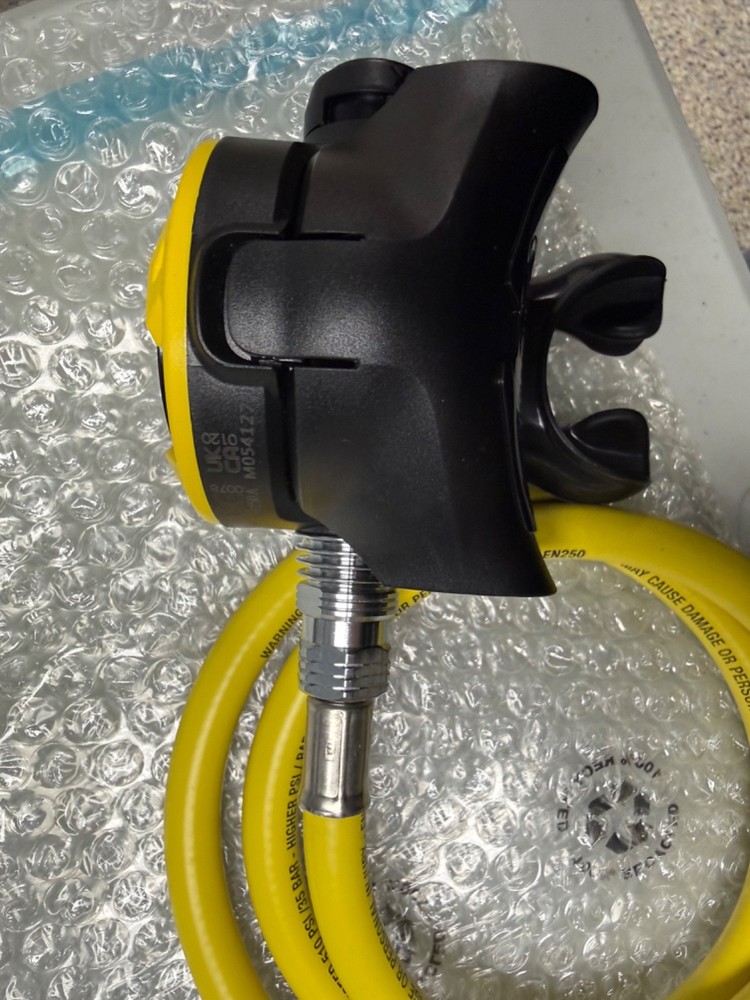 Aqualung Helix Pro Octopus New