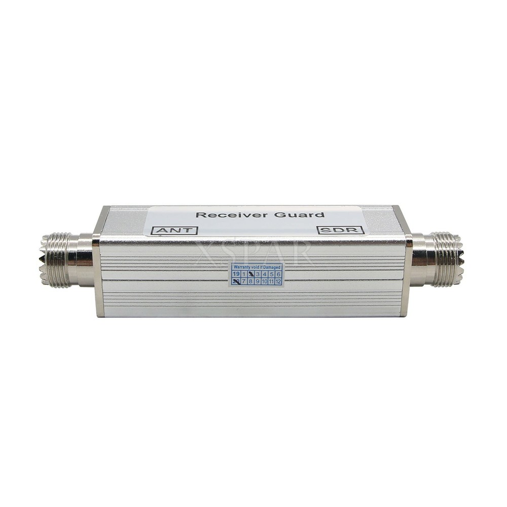 SDR Receiver Guard Protector For Sensitive Receiver From High Level RF Effects*