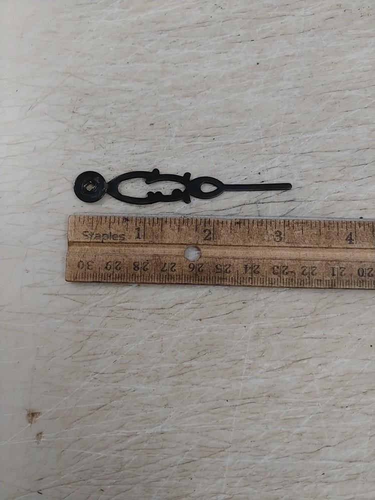 CHINESE REGULATOR WALL CLOCK HANDS & NUT