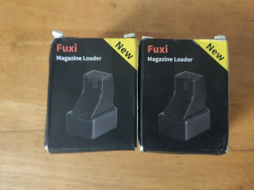 2 Fuxi Magazine Loader