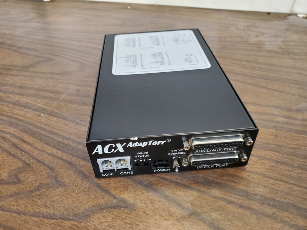 Millipore AdapTorr ACX