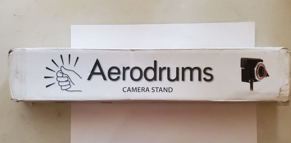 Aerodrums Camera Stand Open Box