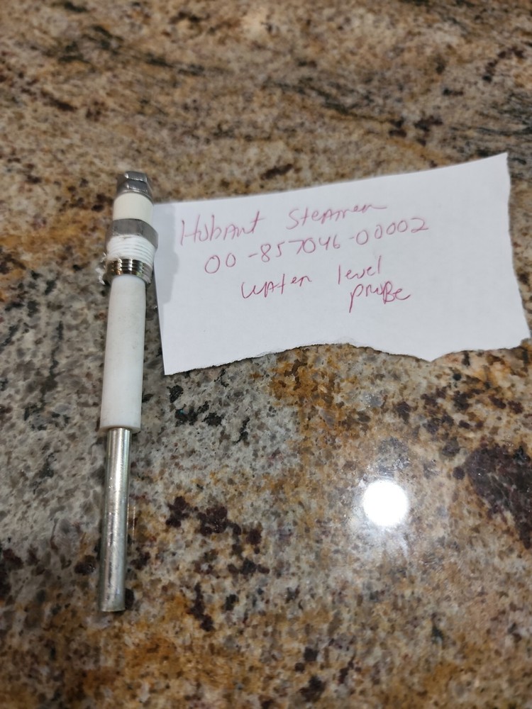 HOBART STEAMER 00-857046-00002 water level probe used