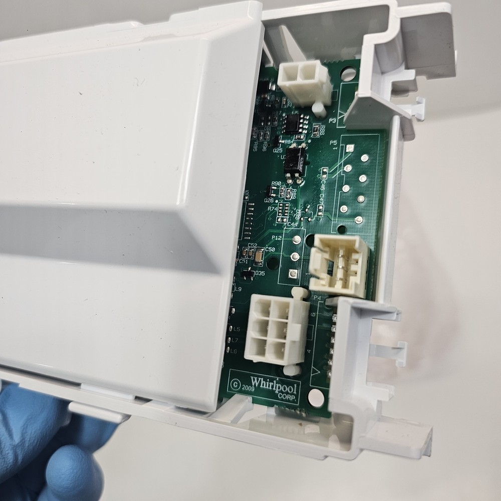 W10542001 Whirlpool OEM Electric Dryer Main Control Computer Board
