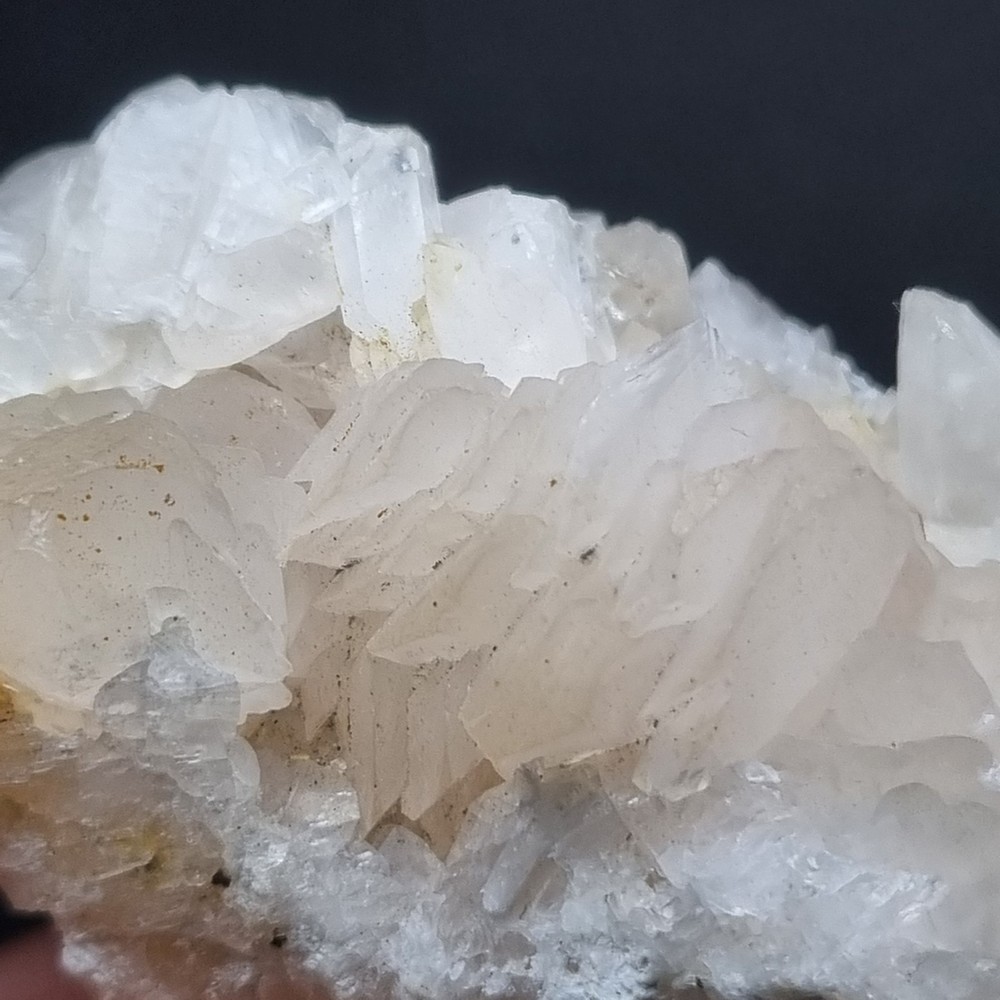 Calcite Specimen ~ Greystone Quarry, Lezant, Cornwall