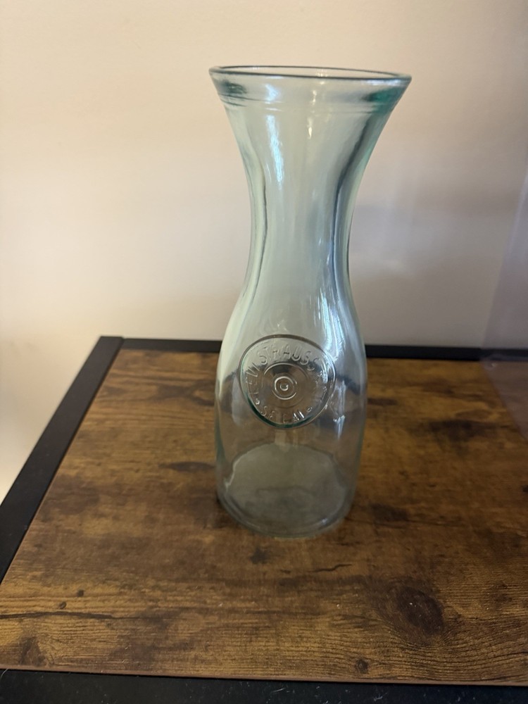 Target X Levi Glass Water Pitcher