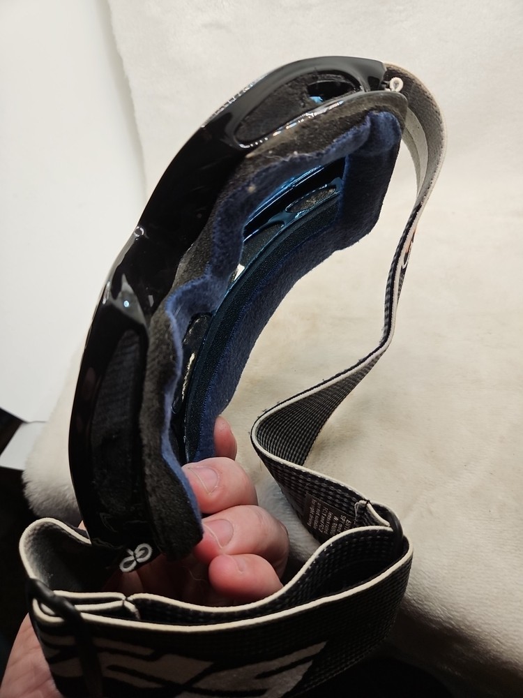 Spy Ski Goggles Preowned Used Condition
