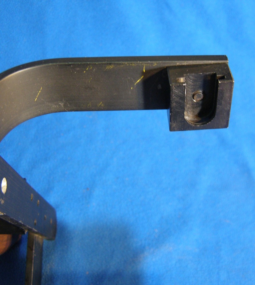 Stroboframe RLc Wooden Handle Camera Flash Bracket Frame