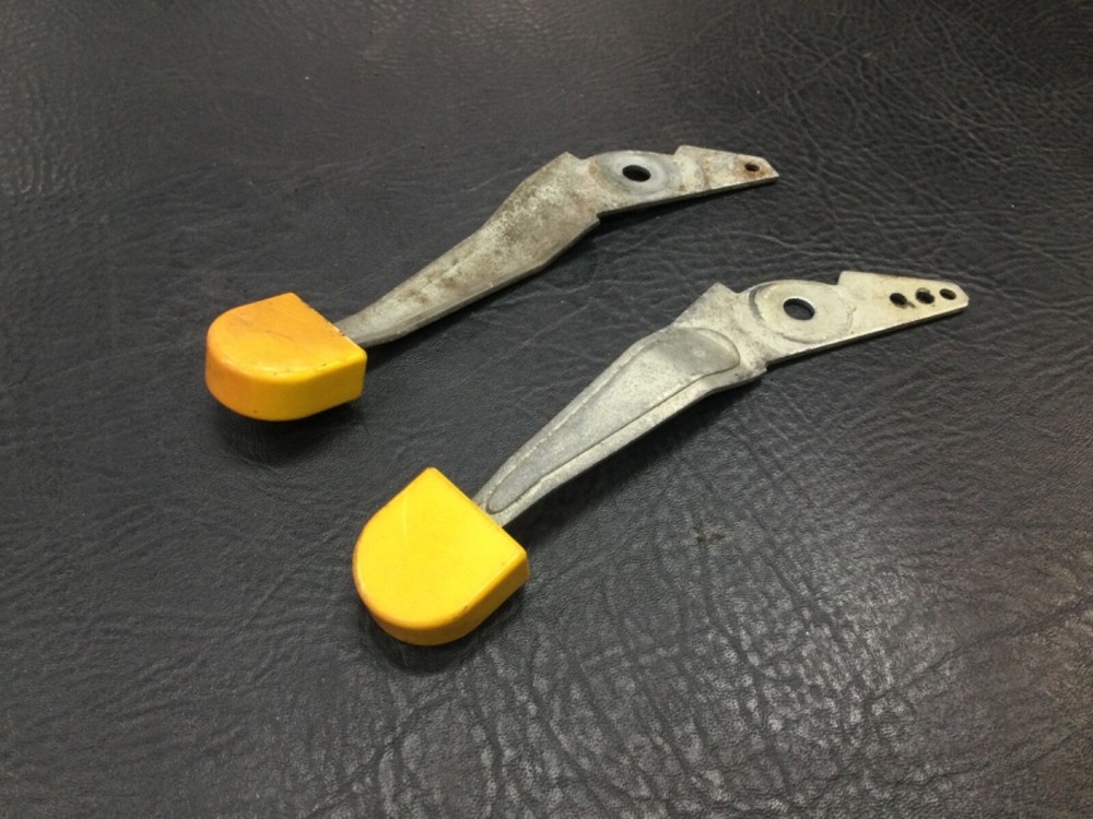 AirCooled Type 1 Heater Control Levers 73-79