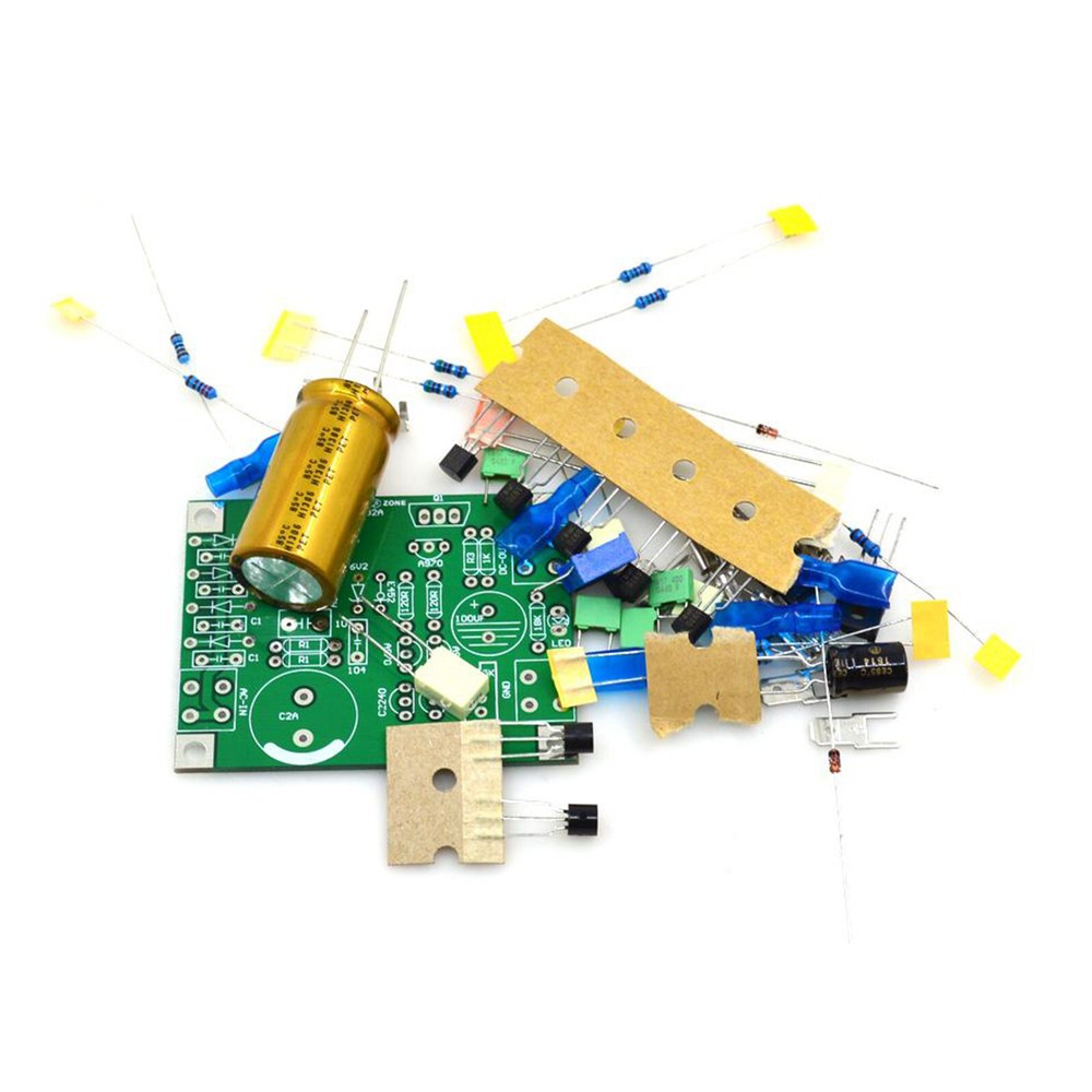 HP-02A Parallel Class A Regulated Power Supply Kit (Single Voltage)