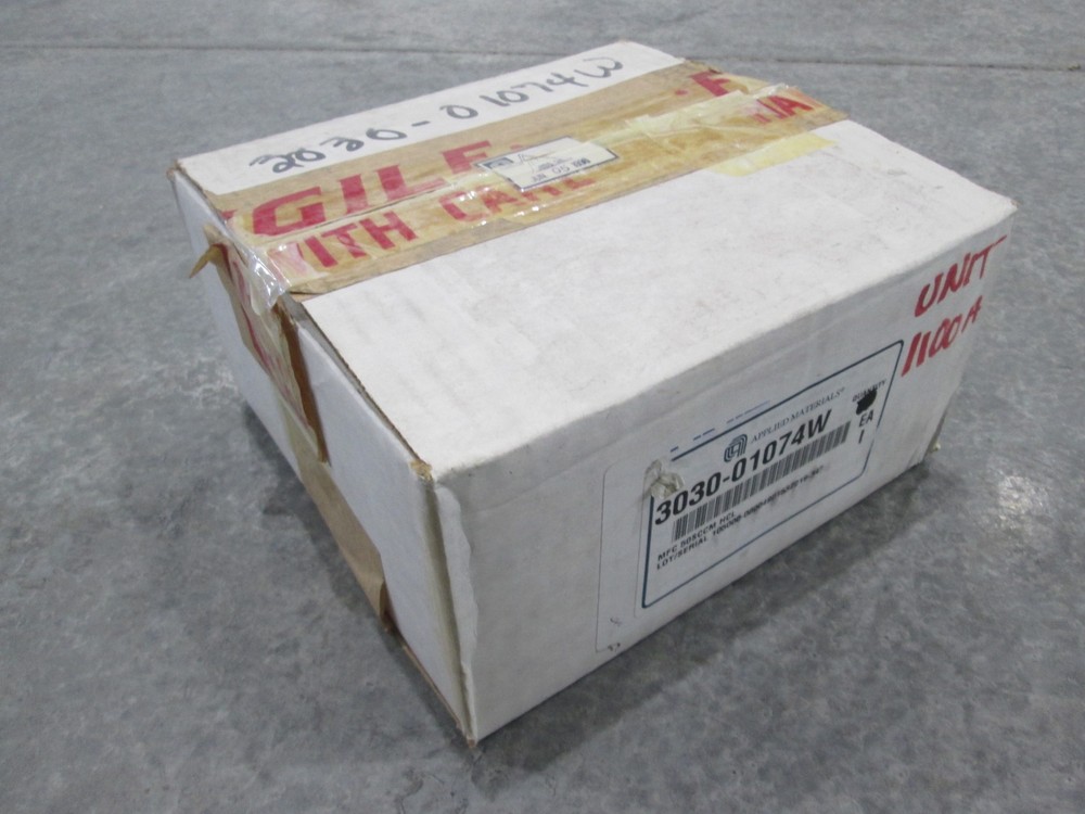 Unit, UFC-1100A, Mass Flow Controller, HCL, 50 SCCM, New