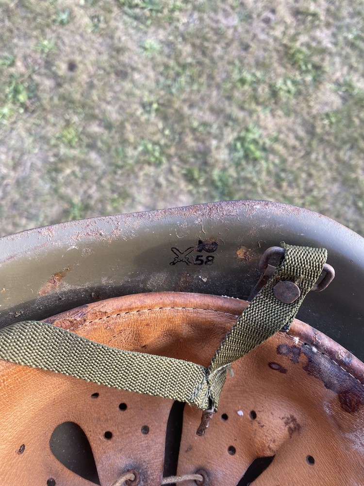 Soviet Helmet