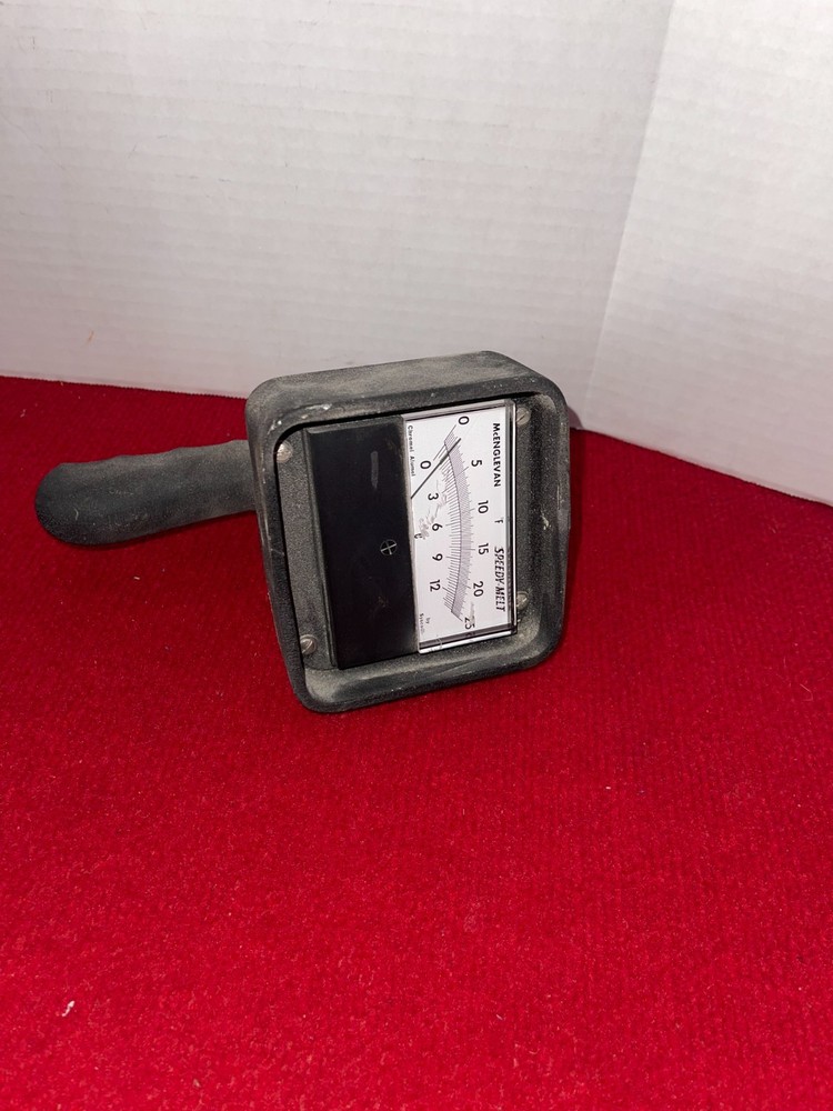 MCENGLEVAN SPEEDY-MELT