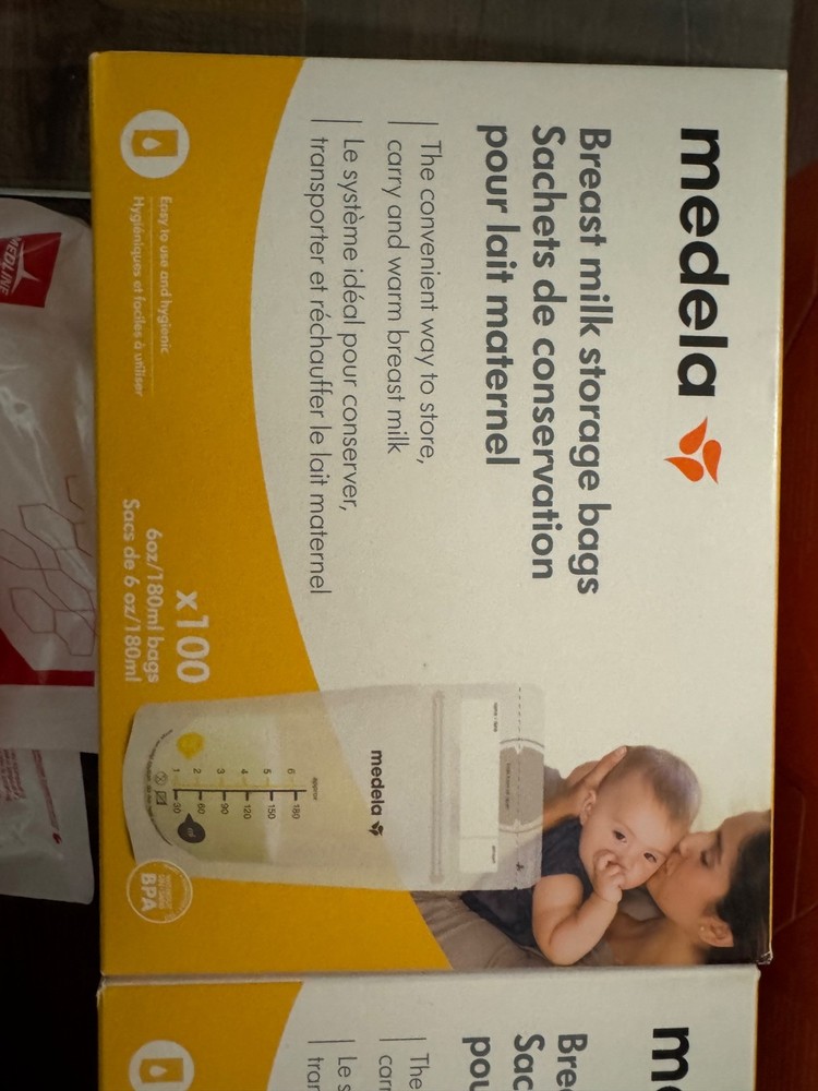 New mom postpartum and breastfeeding essentials bundle.
