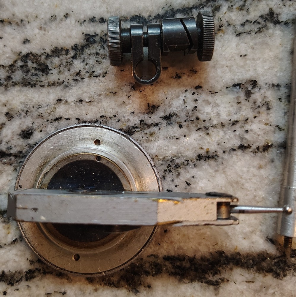 🗽FEDERAL TEST MASTER INDICATOR MACHINIST/ TOOLMAKER