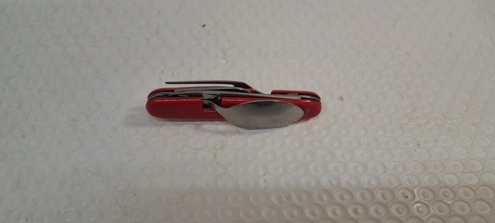 REMI LING MESS KIT MULTITOOL SPOON, KNIFE FORK BOTTLE OPENER