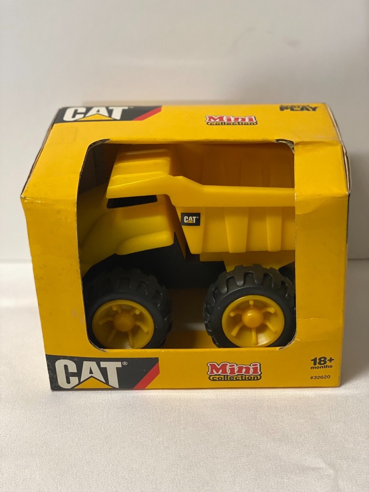 CAT Mini Collection Dump Truck New