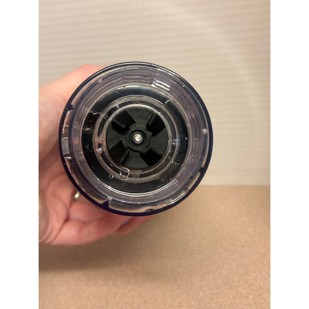 Toastmaster Mini Personal Blender CUP-LID-BLADE ONLY (No bottom operator)