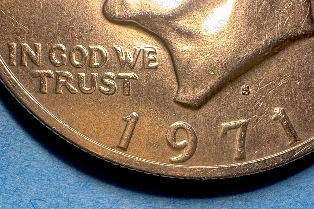 1971 s silver eisenhower dollar MS Uncirculated